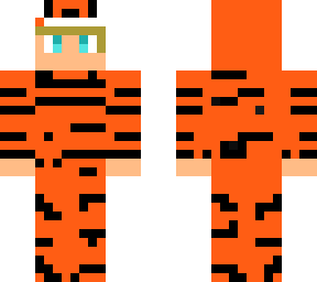 tommy the tiger