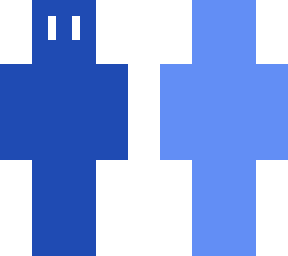 true blue (shade)