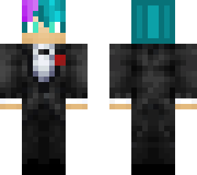 tux or whatever