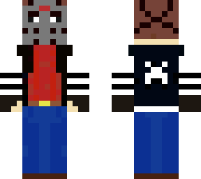 typical killer dude