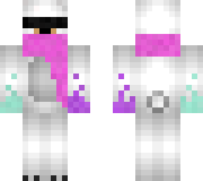 vaporwave panda