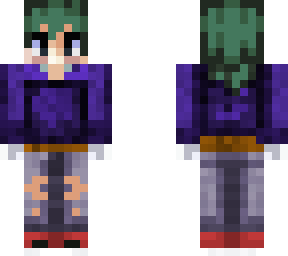 villain deku