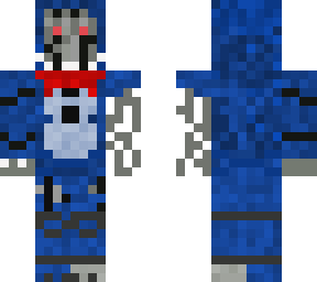 withered bonnie