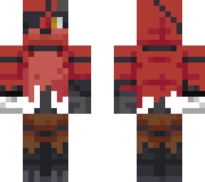 withered foxy