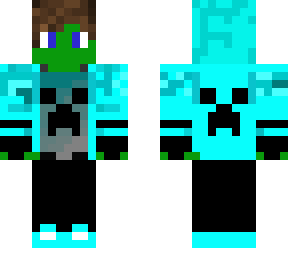 zombie griefer boy