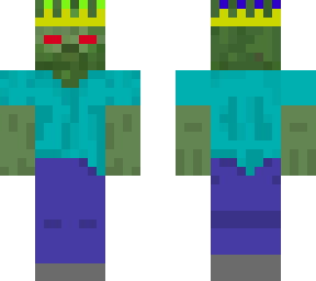 zombie king