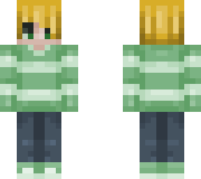 -green steve- rce