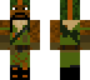 (not mine) aerial assault trooper