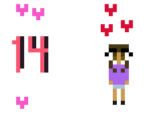 14 followers!!!!! read desc