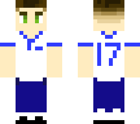 17 polo shirt