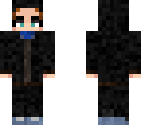 1st minecraft skin i made