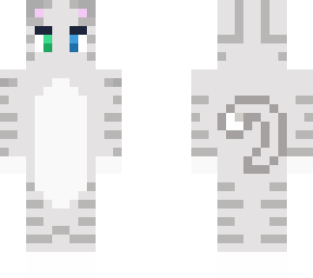 3px cat person