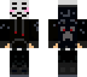 a vendetta with style aka my minecraft charecter