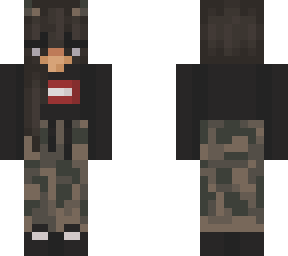 aesthetic camo