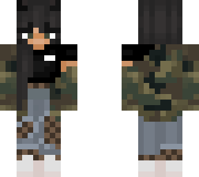 aesthetic camo