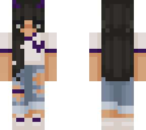 aesthetic purple