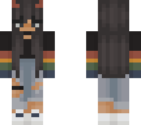 aesthetic rainbow