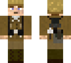 afrika korps soldier