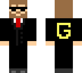 agent skin original