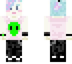 alien boi