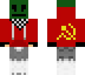 alien furro comunista