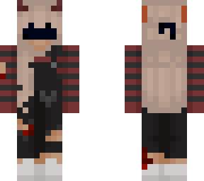 alpha demon wolf edit