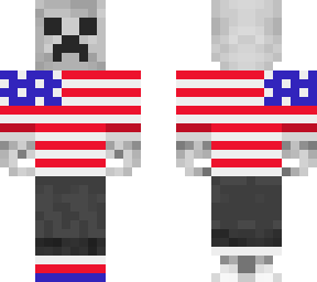 american skeleton