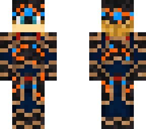 ancient armour (no mask)