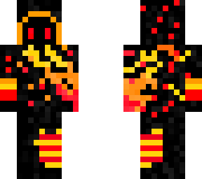 anonymous glitch but its fire edition.