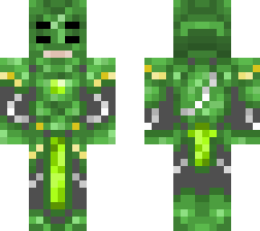 armor green