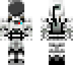 astronaut (empty visor)