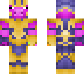 basically thanos