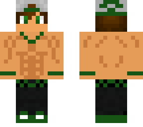 bej dark green cool