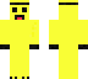 bird yellow