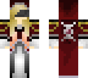 blind witch