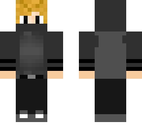 blonde boy
