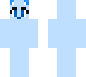 blue cat