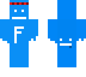 blue face ass