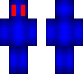 blue guy with some more shading