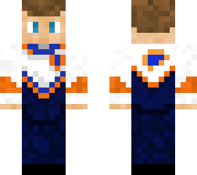 blue thunder marching band uniform template (clarinet version)