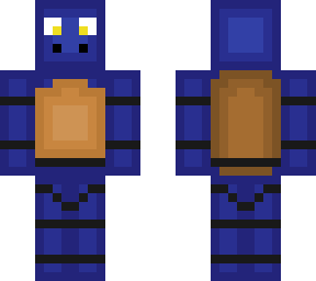 blue turtle