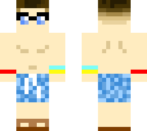 boy at the beach