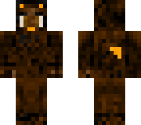 brown cat/non commision/base used