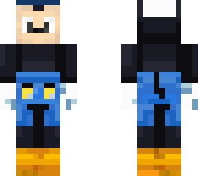captain mickey cartoon