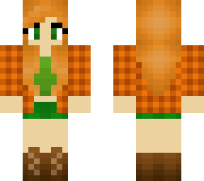 carrot girl