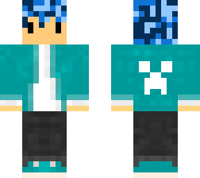 cartoon teen