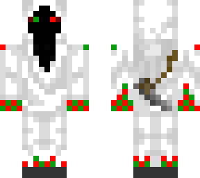 christmas reaper