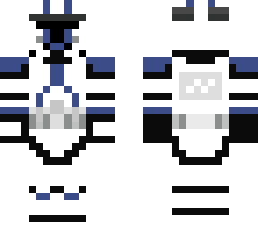 clone trooper 501st legion