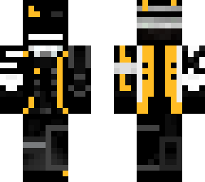 cool space robot looking dude
