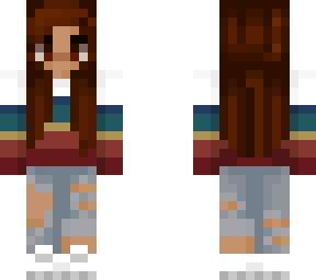 cool sweater girl xx jah